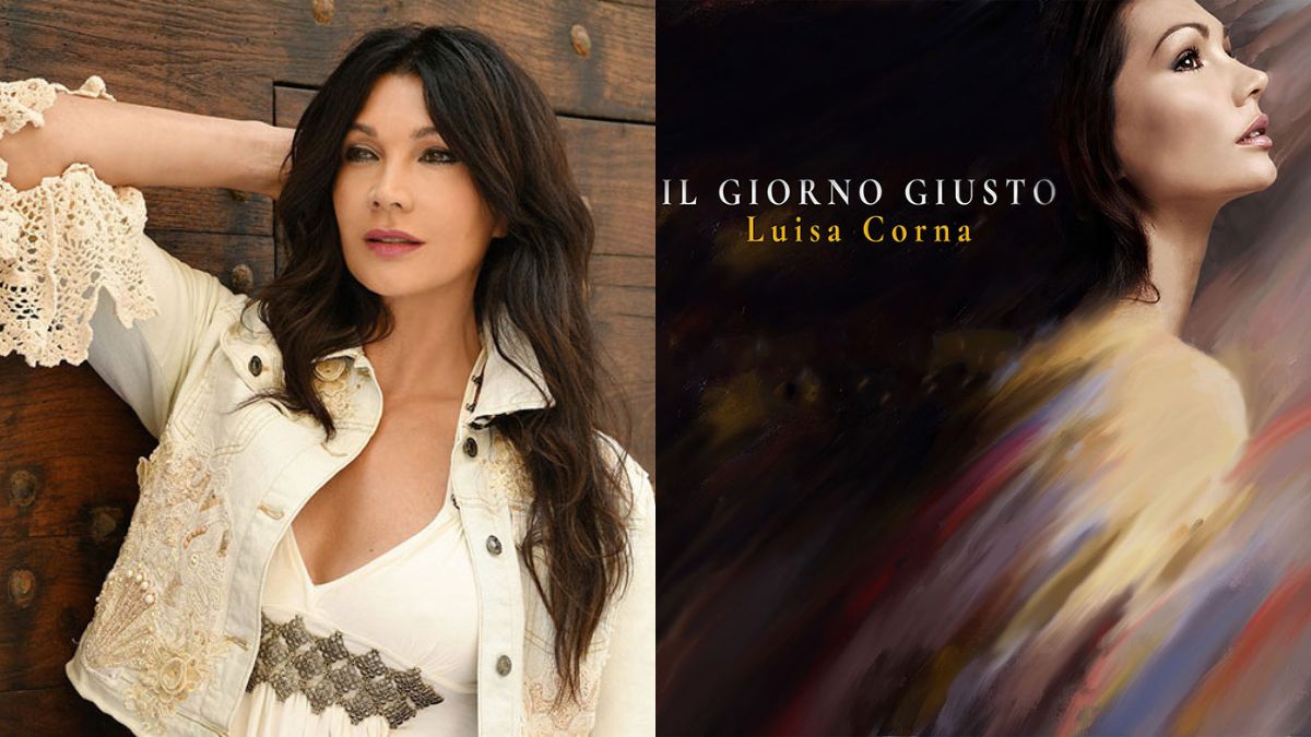 Luisa Corna Il Giorno Giusto