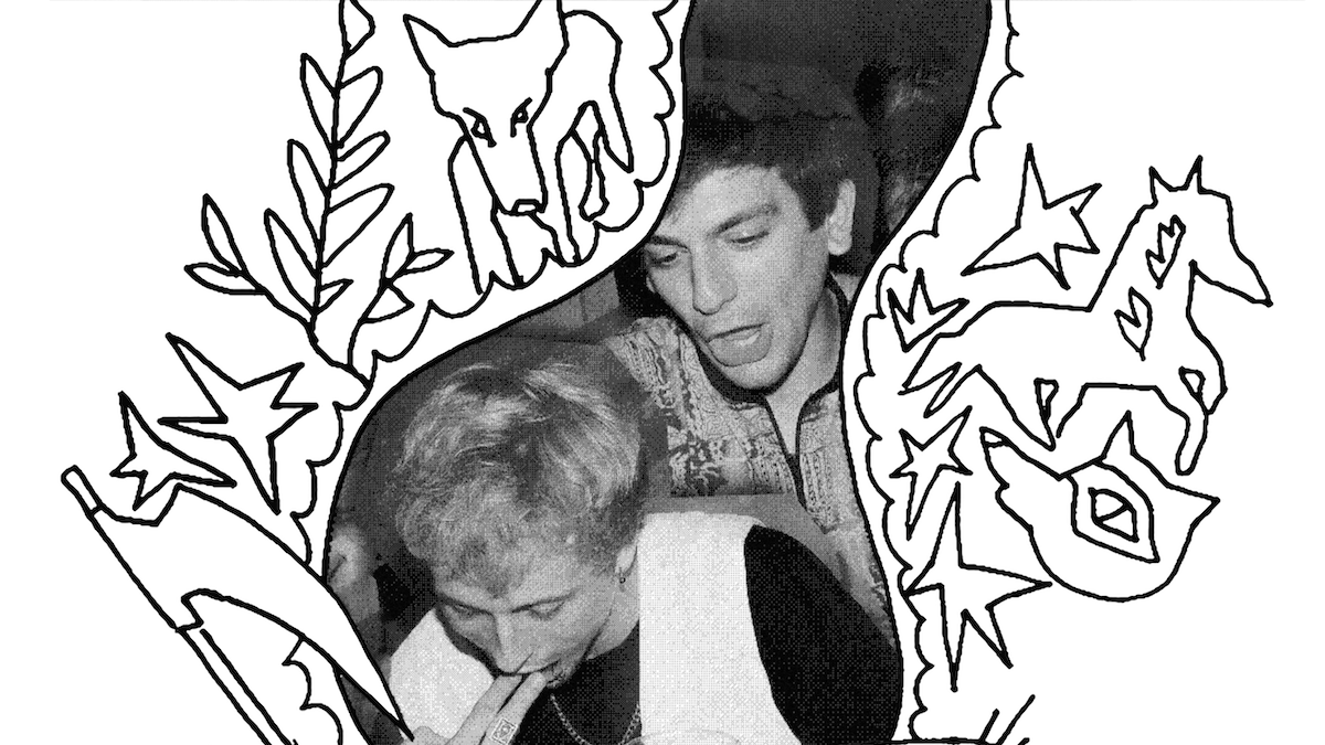 Lupo Giovannelly Scarabocchi