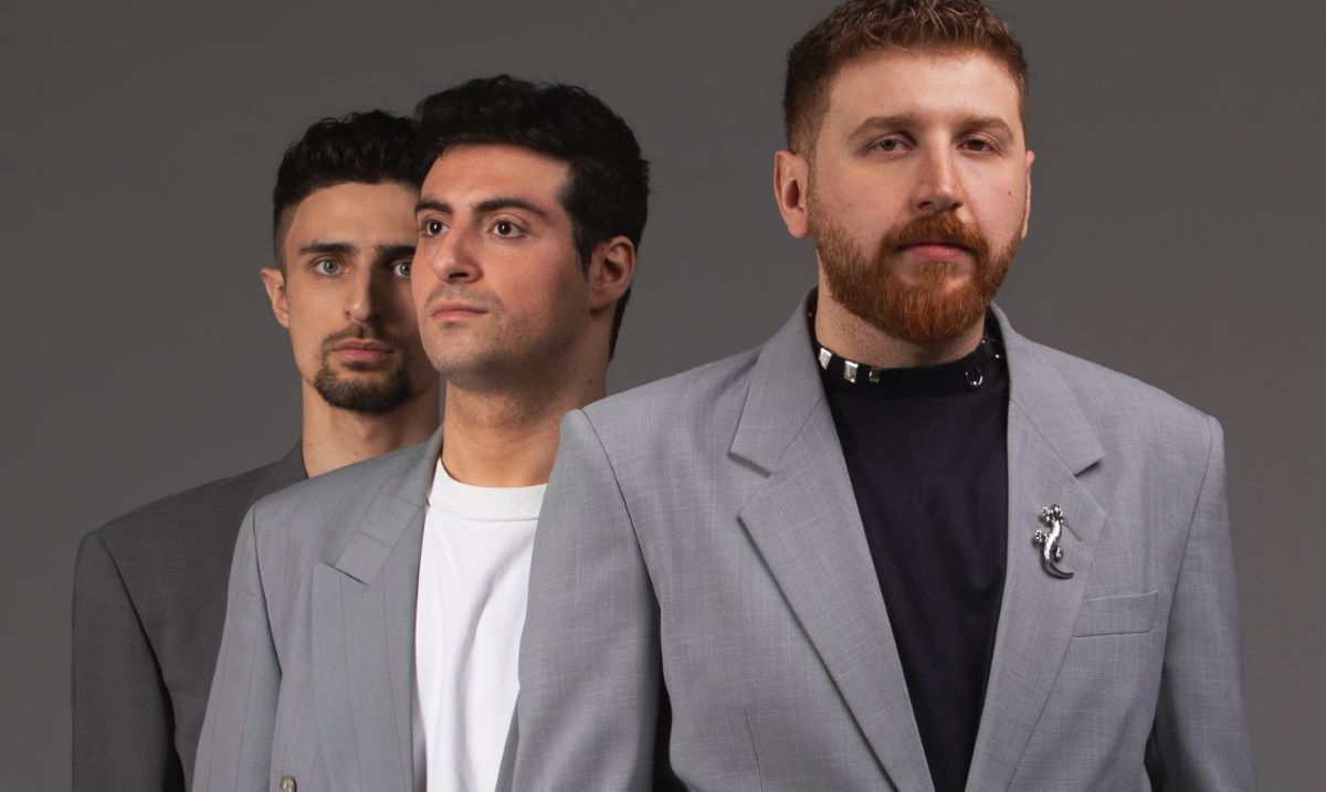 Intervista ai Mamagama, Azerbaijan, dal Turquoise Carpet dell’Eurovision 2025