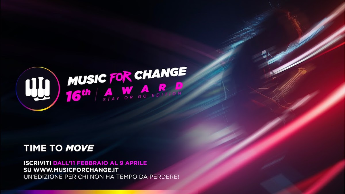 Music For Change 2025