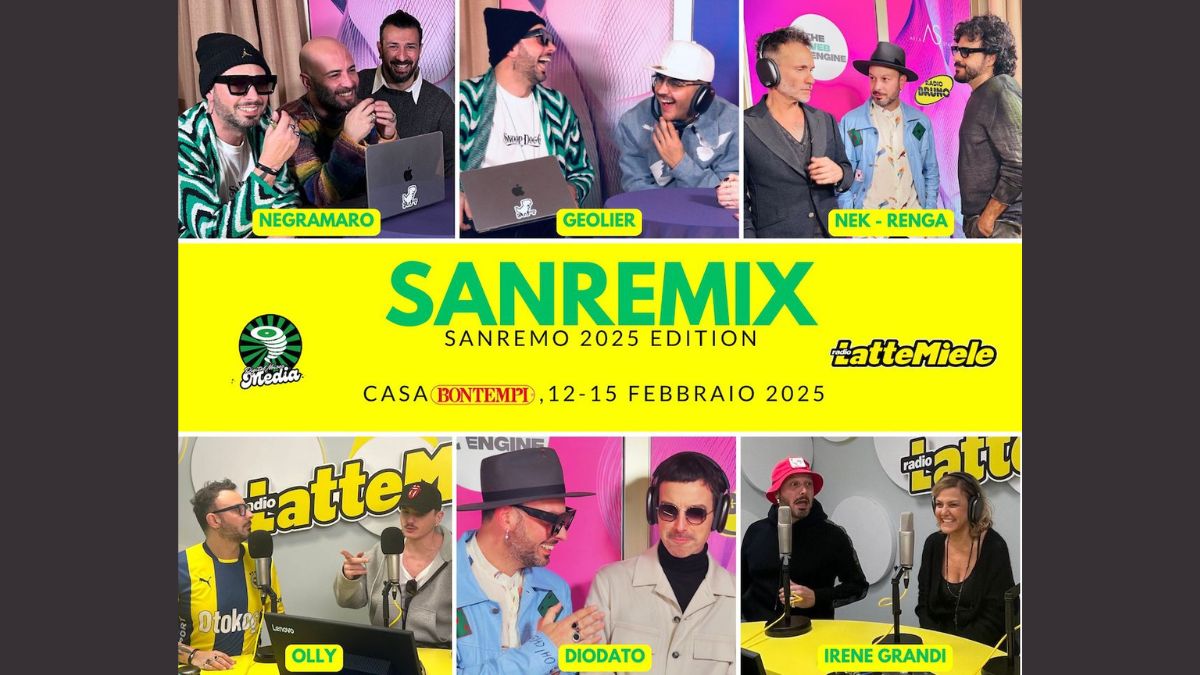 Sanremix 2025