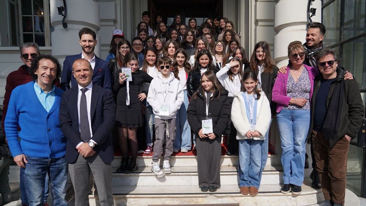 SanremoJunior Italia 2025