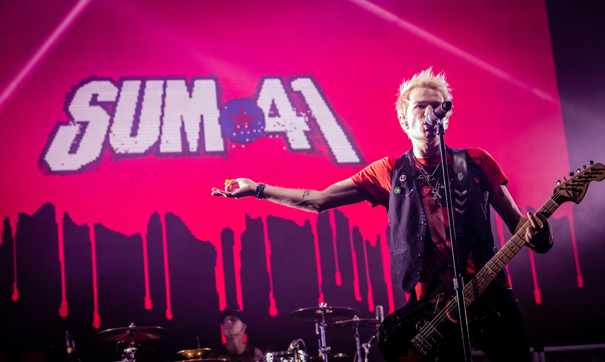 Sum 41
