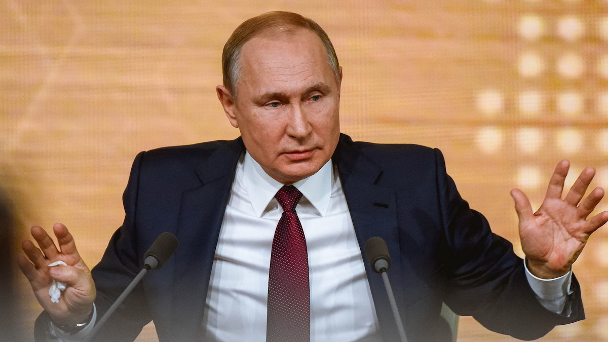 Vladimir Putin