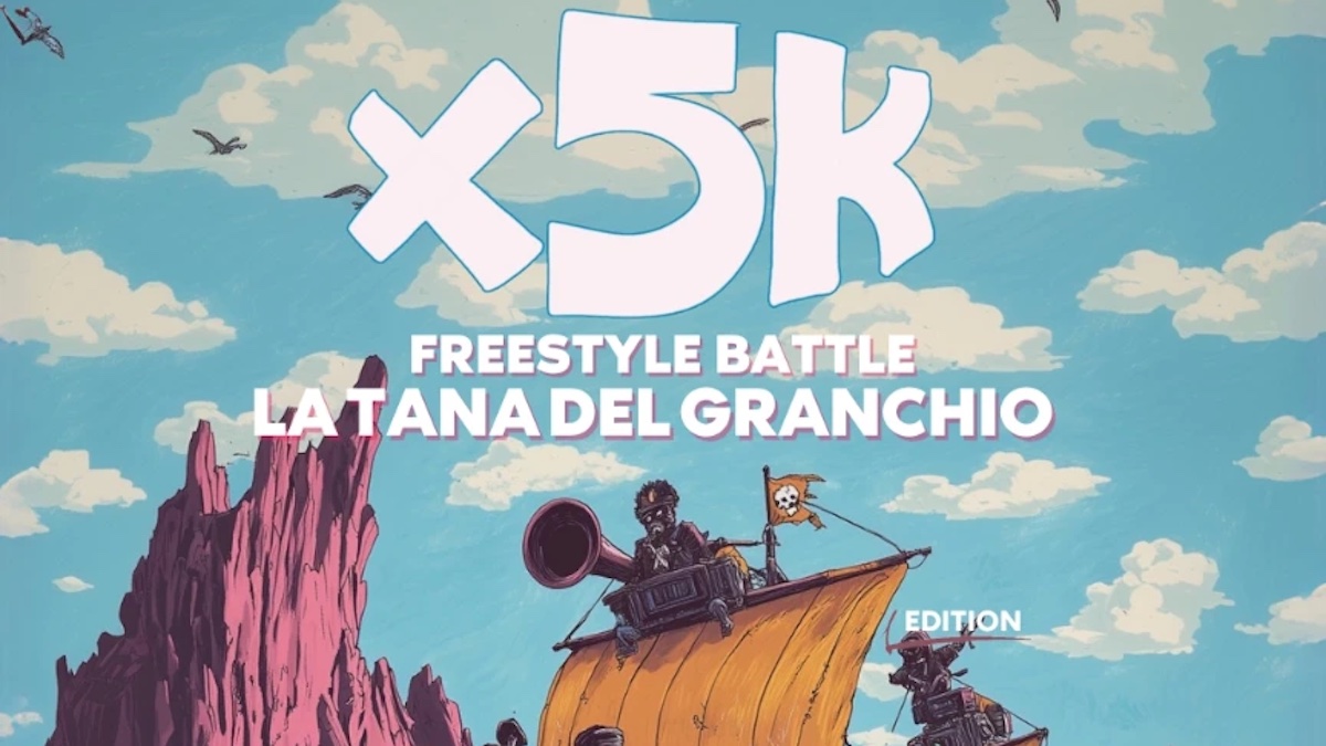X5K Tedua Mastafive