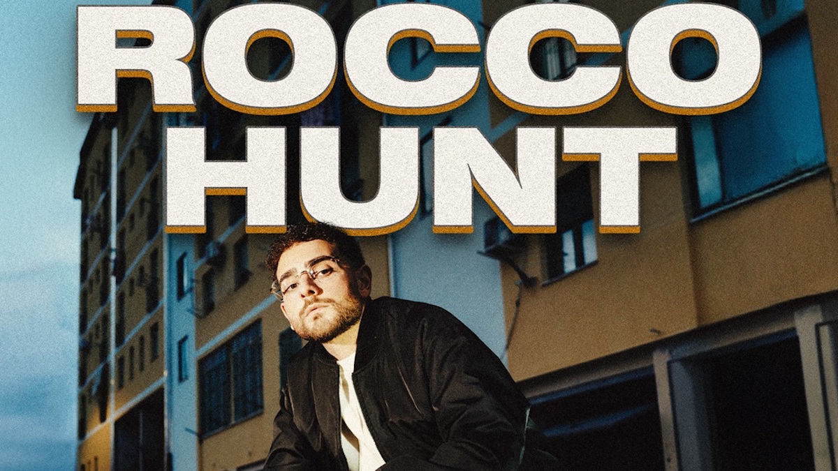 Rocco Hunt