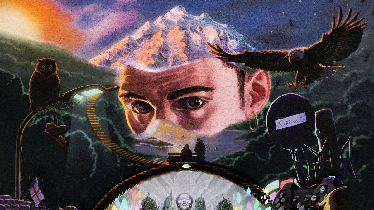 9ova L'estremità del cerchio