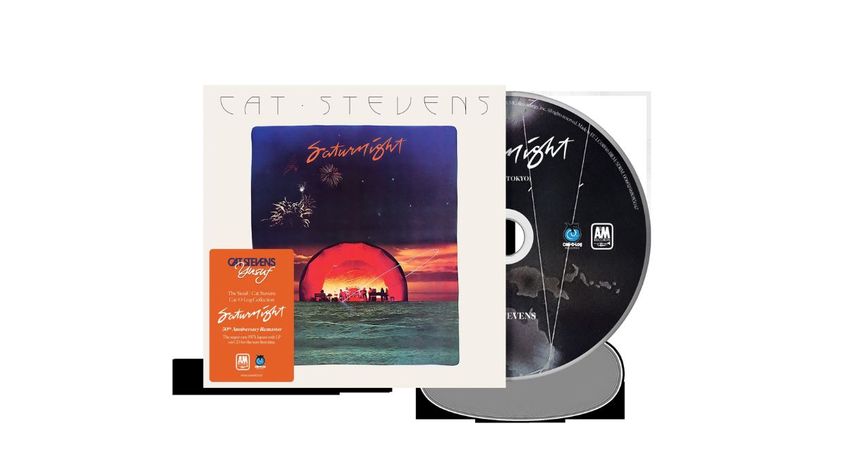 Cat Stevens Saturnight Live In Tokyo