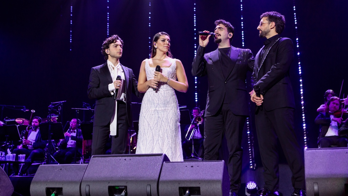 Cecille Il Volo