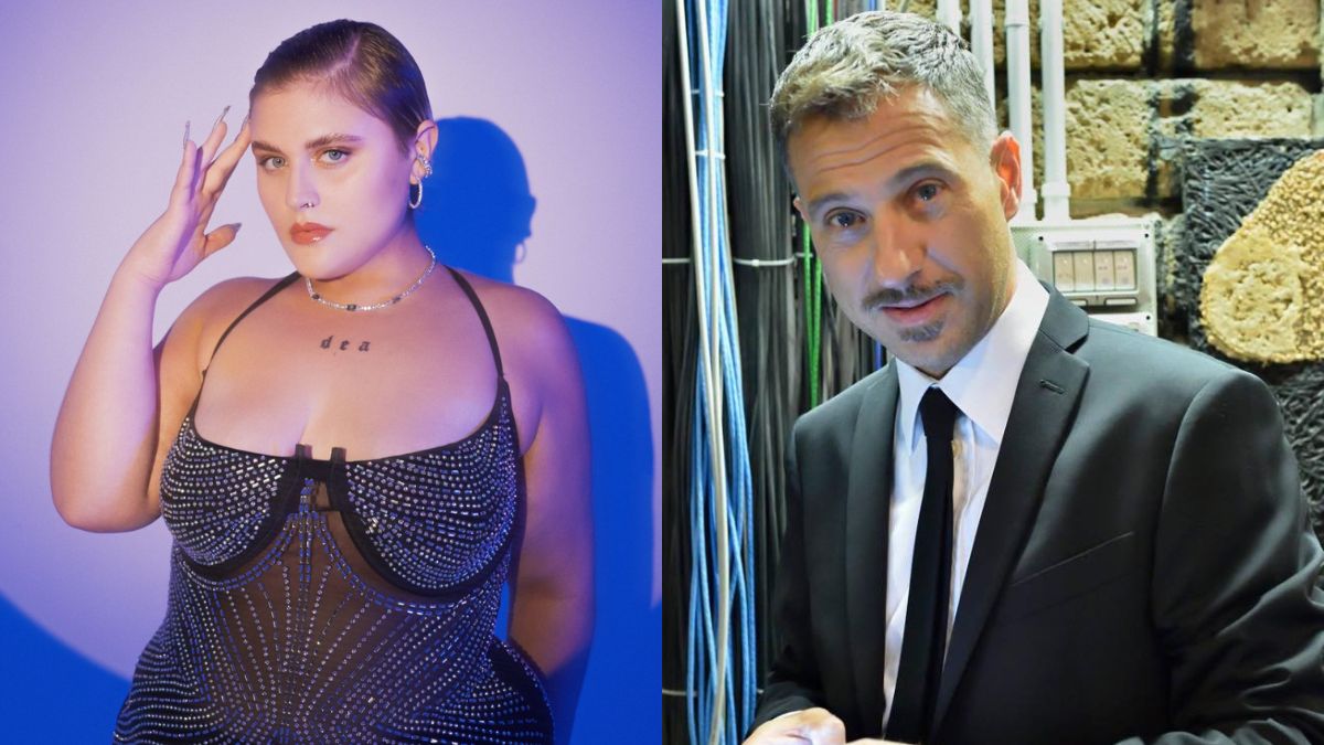 Eurovision 2025 Gabriele Corsi BigMama