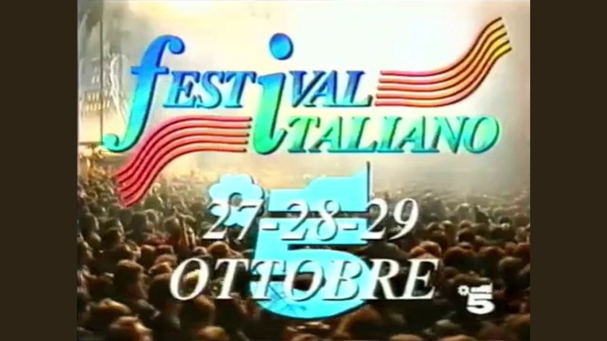 Festival Italiano 1993