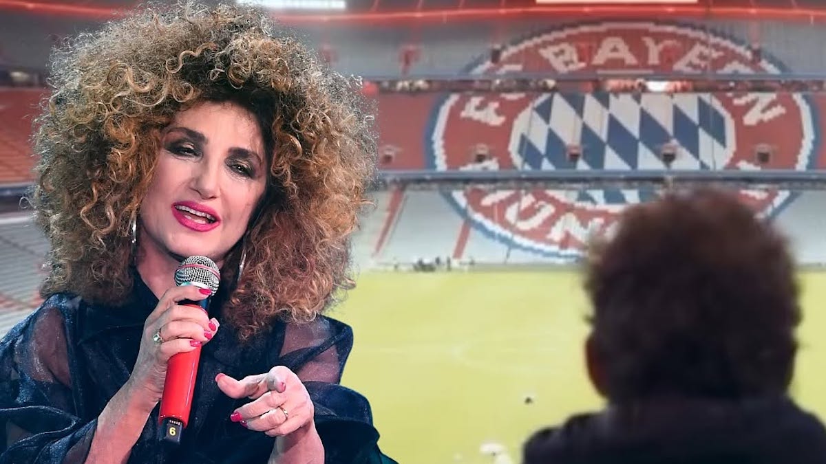 Marcella Bella Bayern Monaco