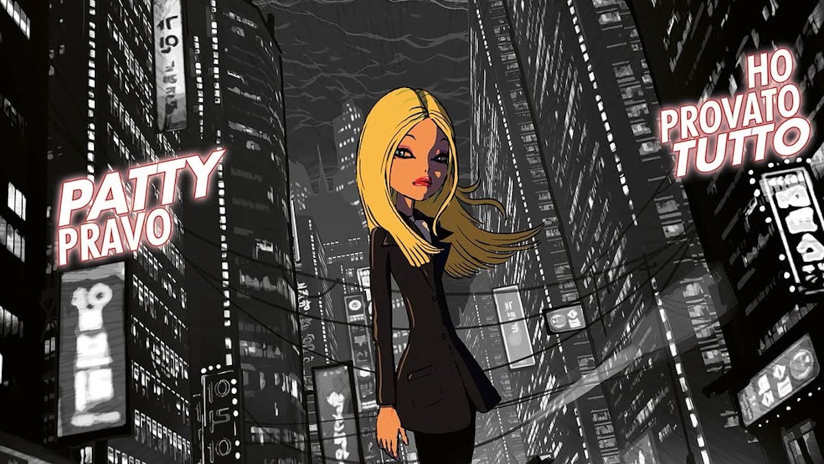 Patty Pravo Ho provato tutto