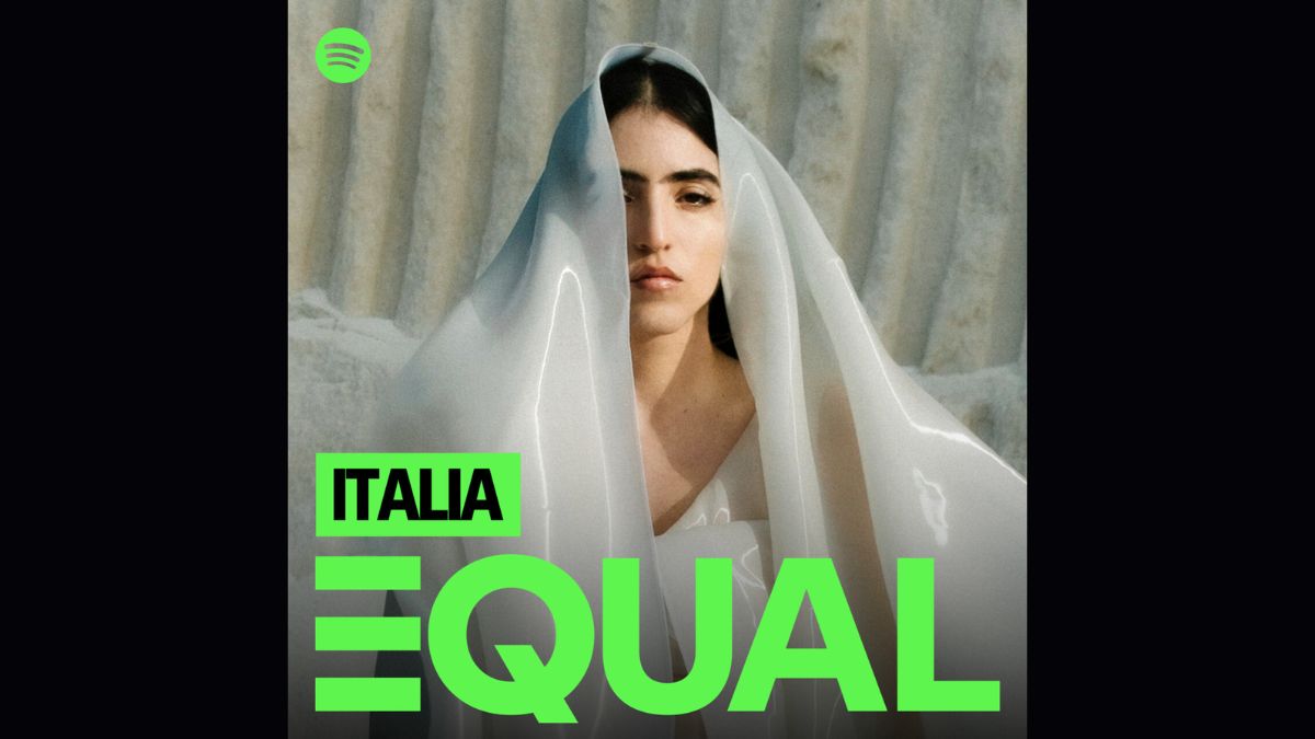 Spotify Italia Equal