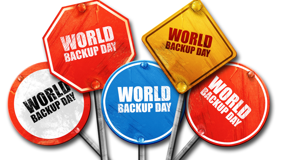 world backup day