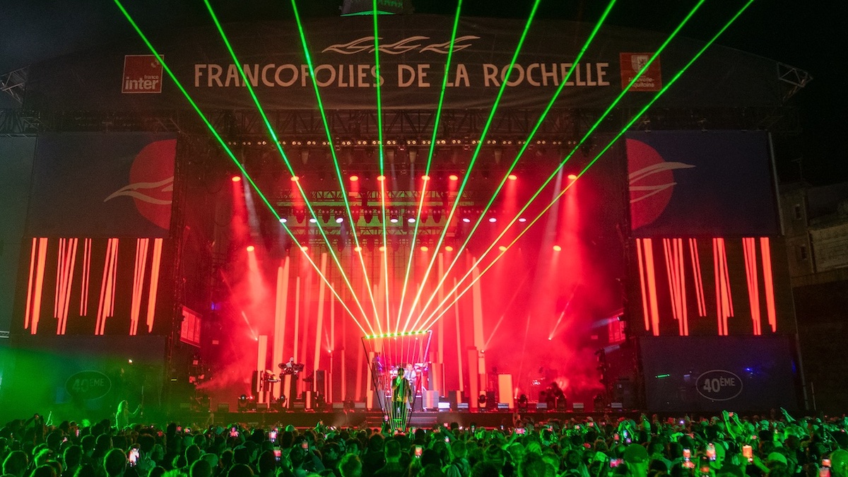 Jean Michel Jarre