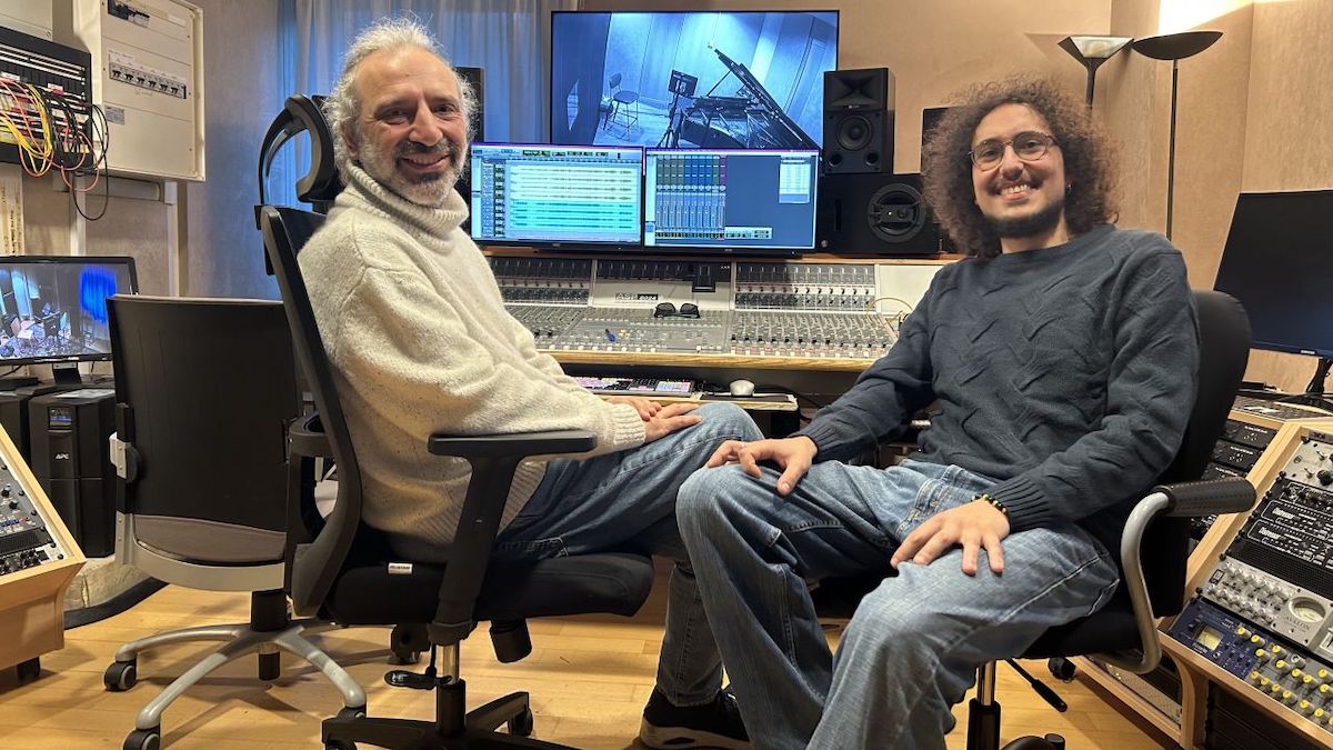 Christian Mascetta - Stefano Bollani