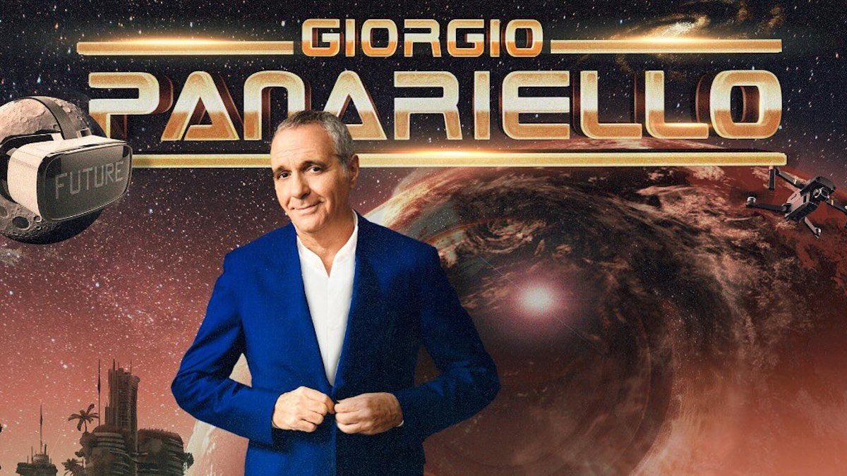 Giorgio Panariello E se domani