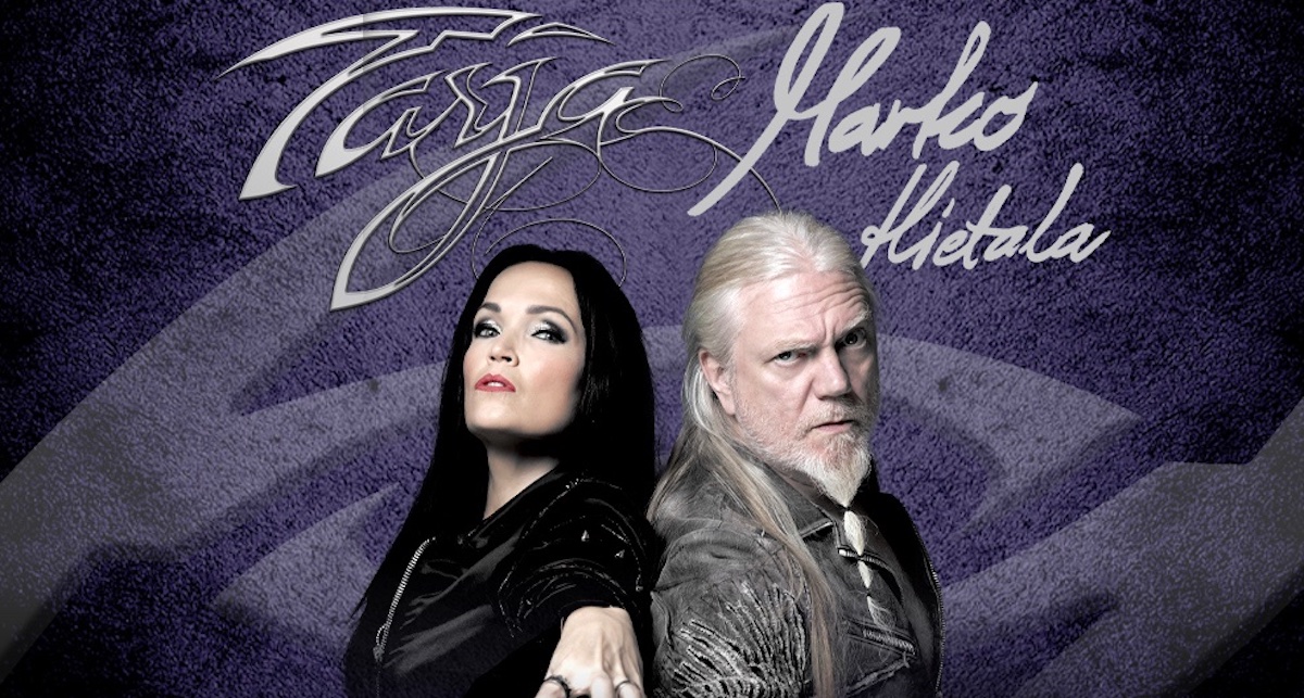 Tarja e Marko Hietala