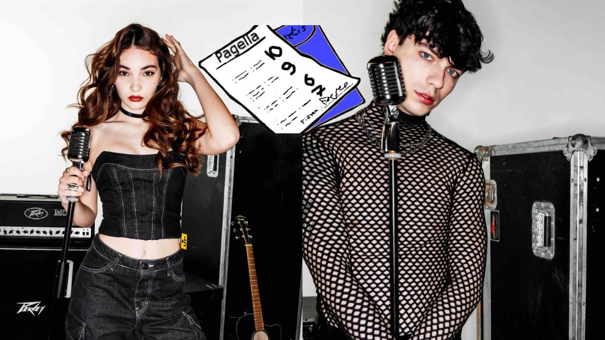 Antonia TrigNO pagelle