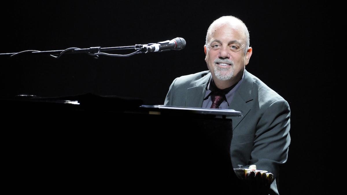 Billy Joel