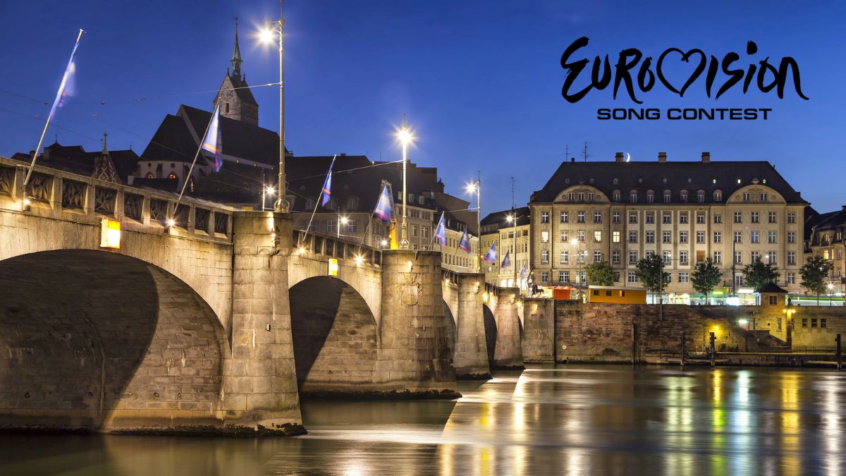 Eurovision 2025, Basilea accende i riflettori tra musica e sport