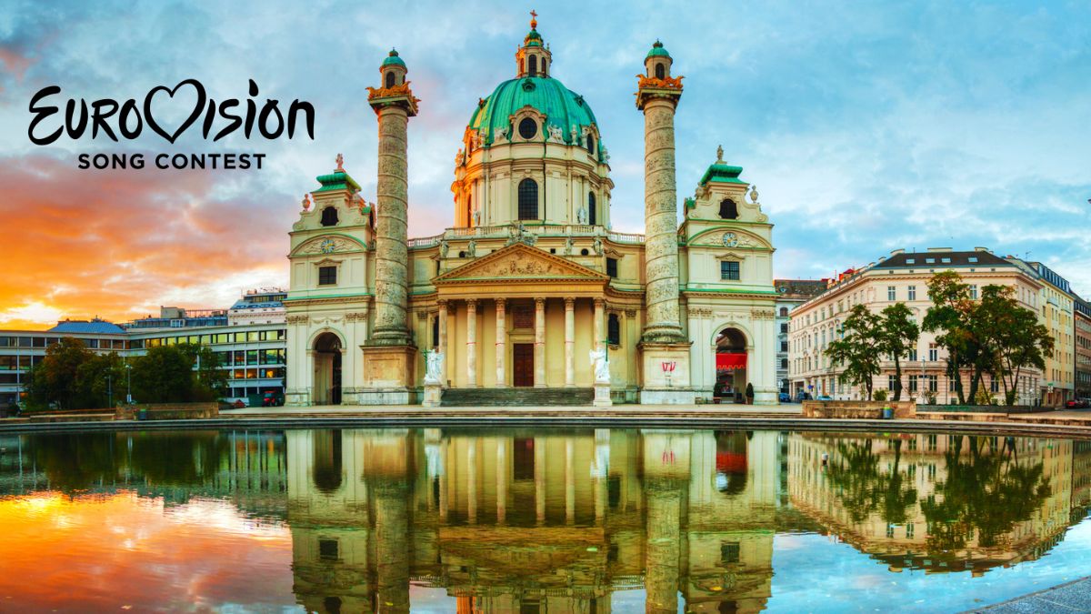Eurovision 2026 Vienna