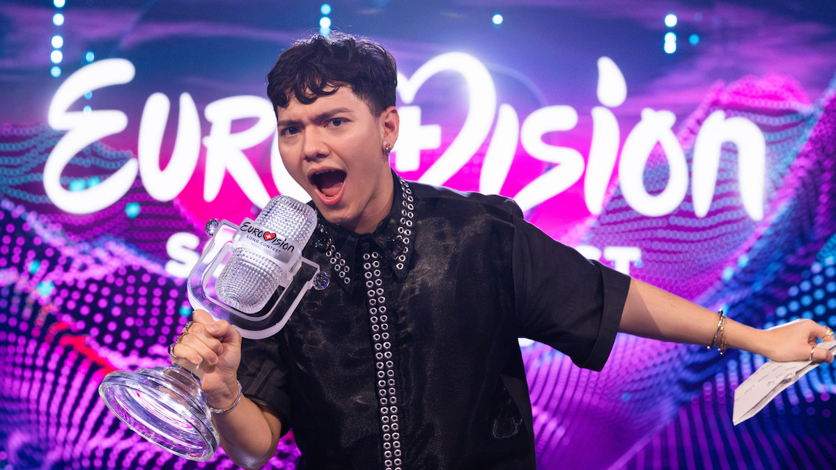 Eurovision 2025, le parole di JJ dopo la vittoria di Basilea