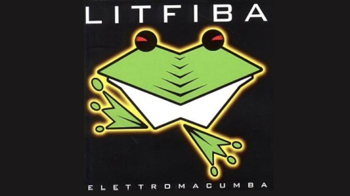 Litfiba Elettromacumba