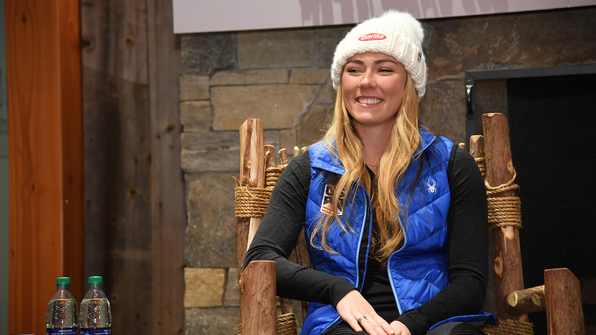 Mikaela Shiffrin