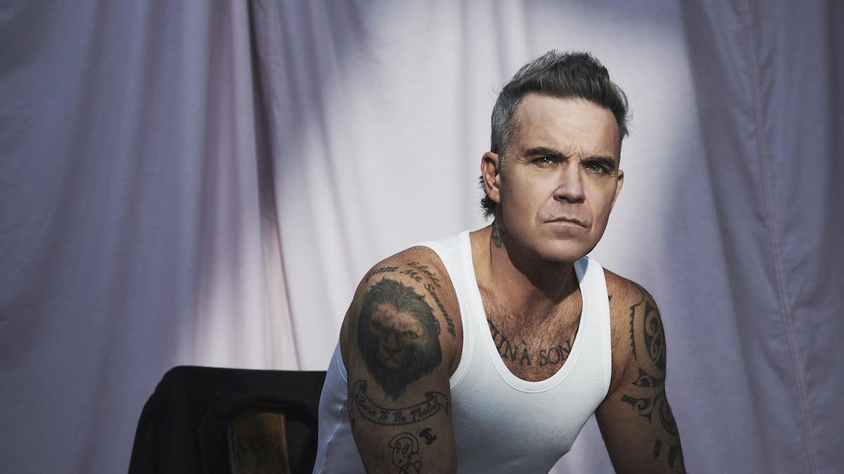 Robbie Williams