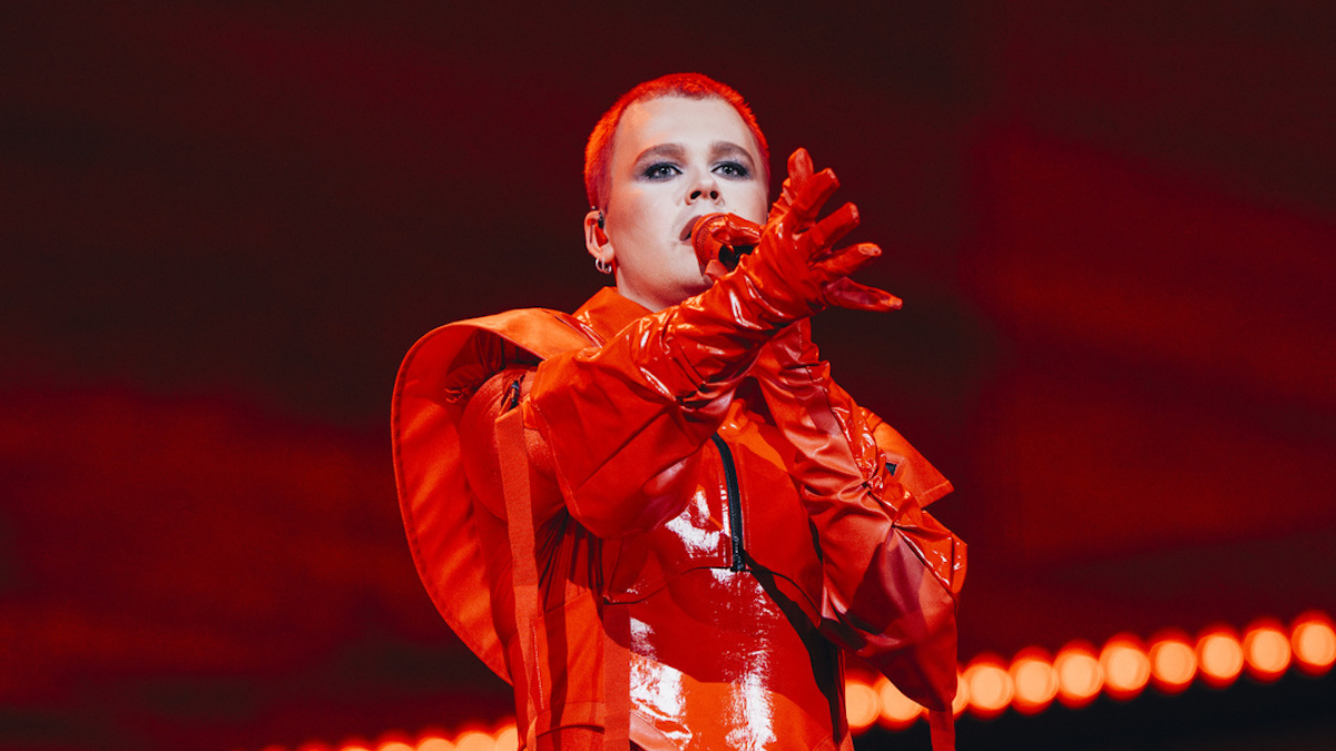 Intervista a Red Sebastian, in gara all’Eurovision 2025 per il Belgio