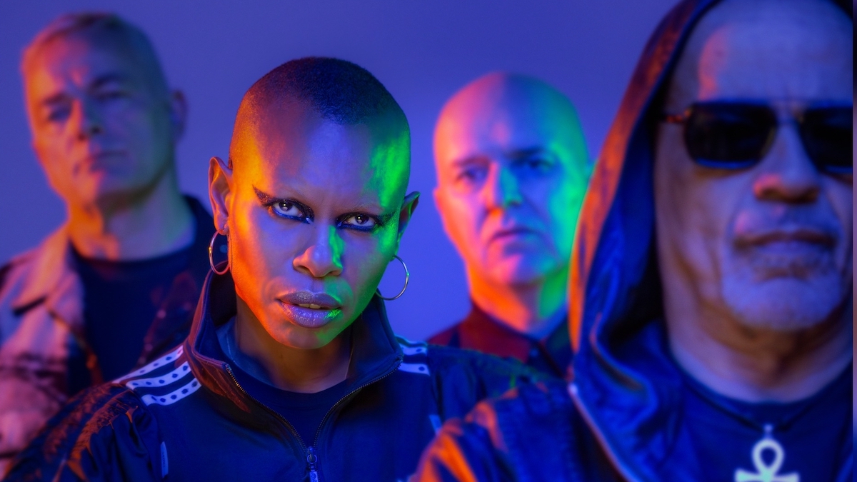 Skunk Anansie