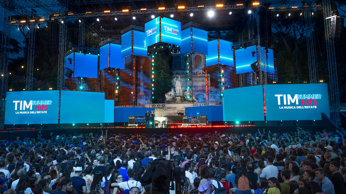 Tim Summer Hits 2025