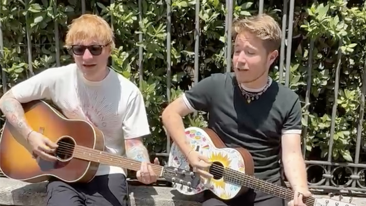 Alfa Ed Sheeran
