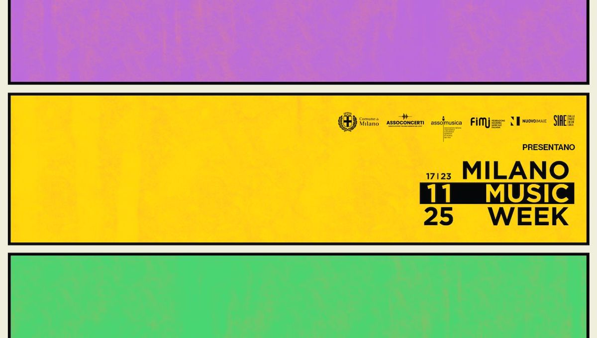 Milano Music Week 2025