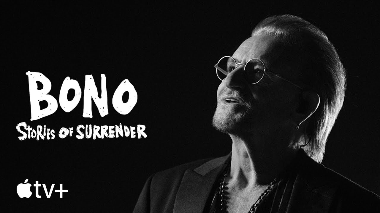 Bono Stories Of Surrender Apple