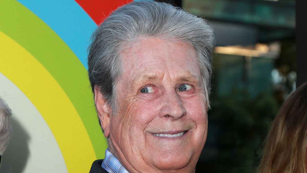 Brian Wilson
