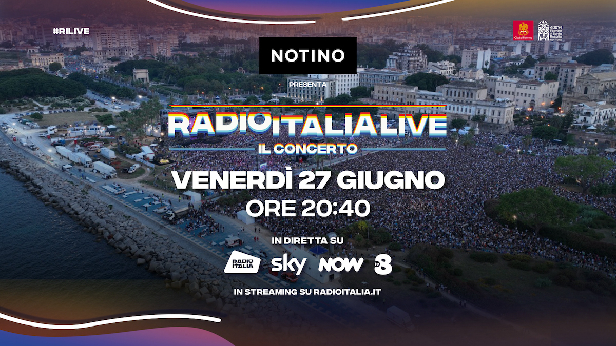 #RILIVE Palermo