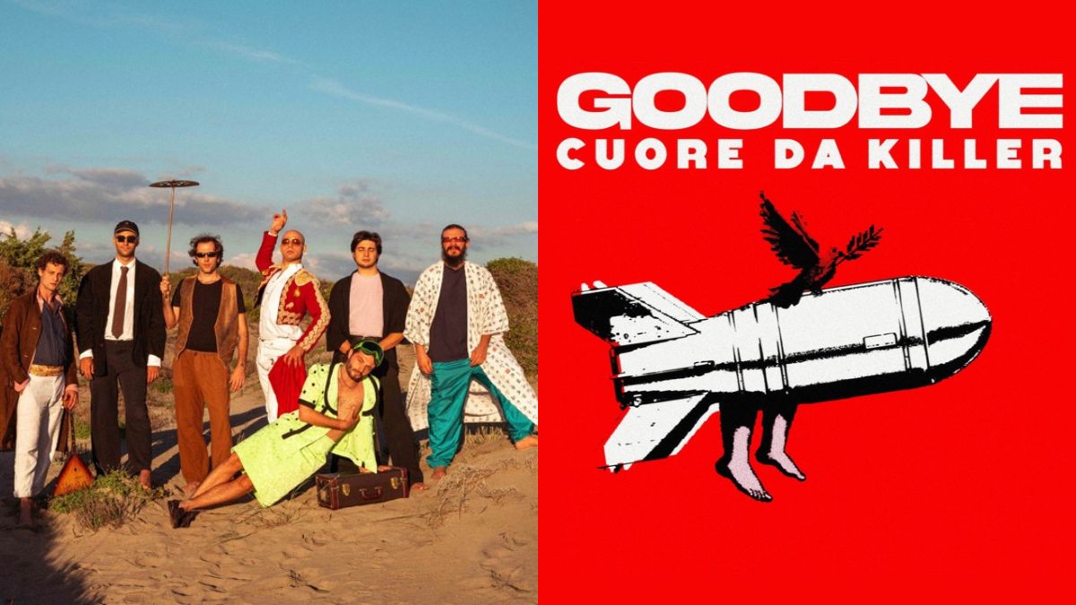 Dimensione Brama Goodbye