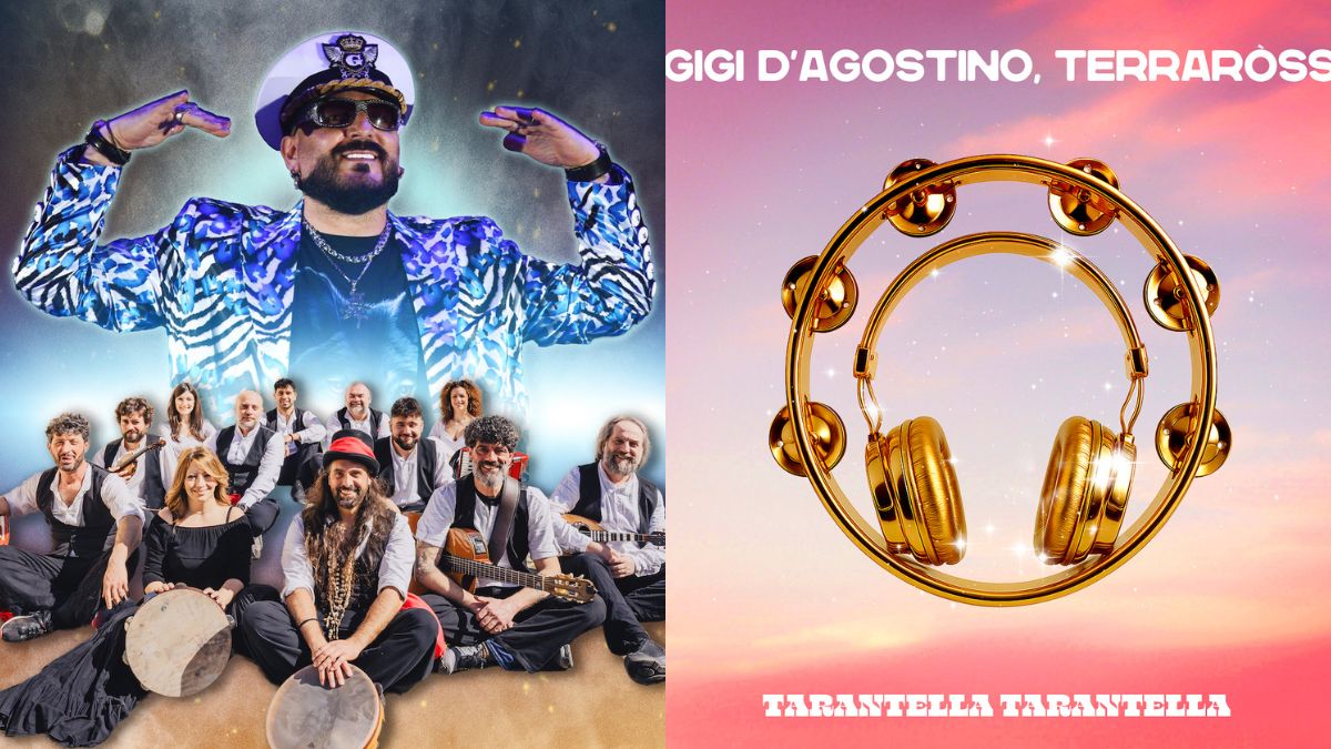 Gigi D’Agostino Terraròss