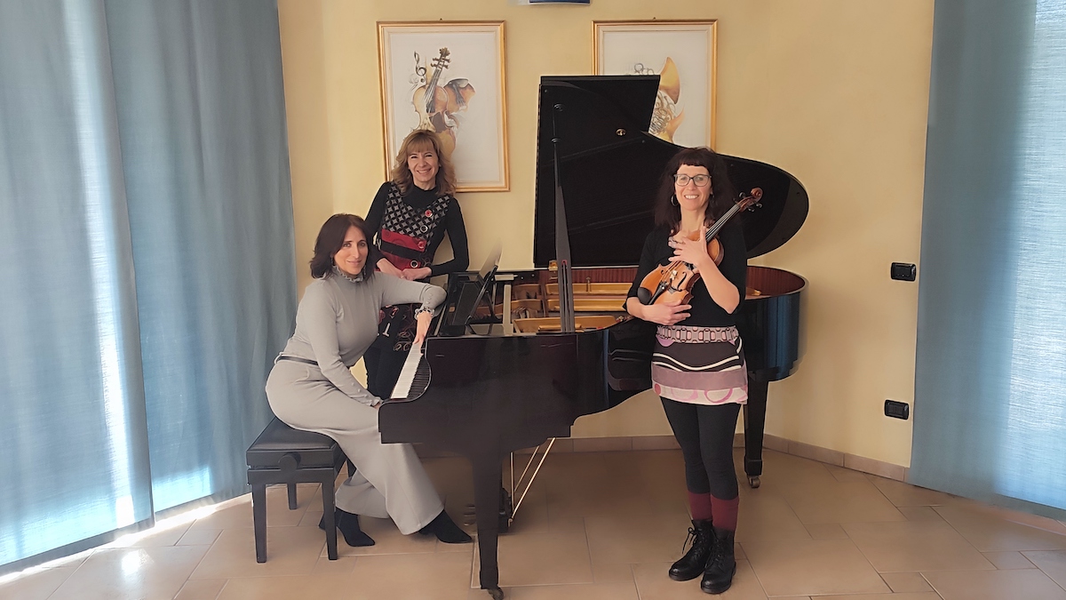 La voce delle donne