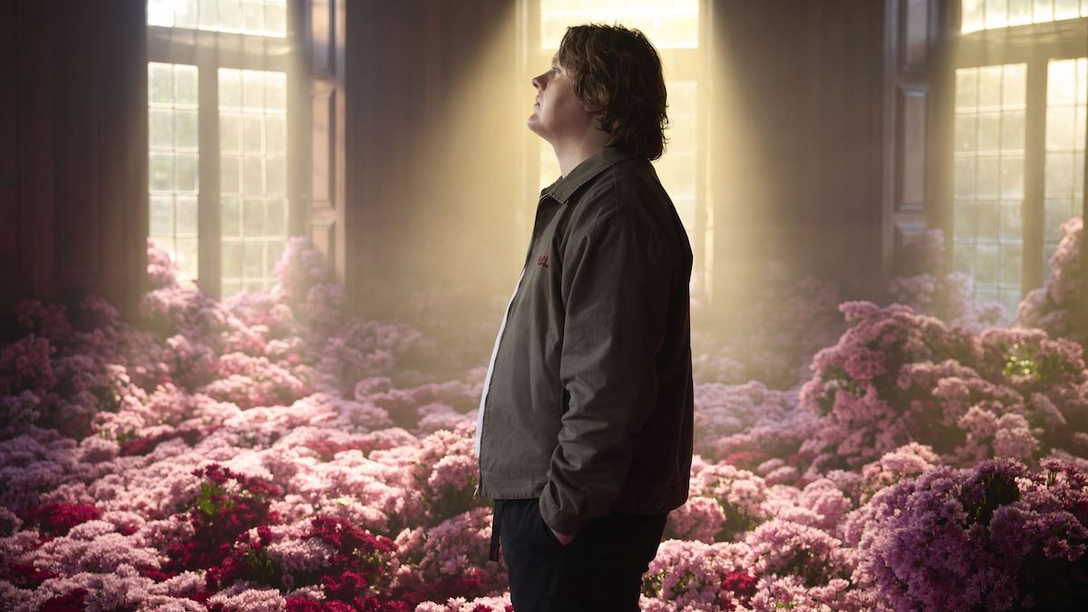 Lewis Capaldi