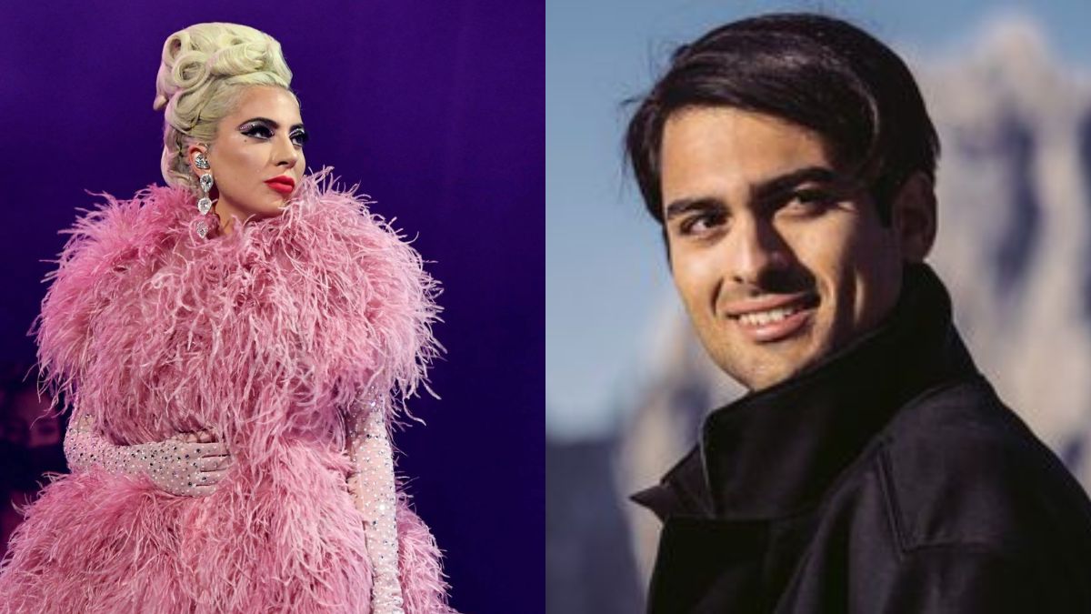 Matteo Bocelli e Lady Gaga