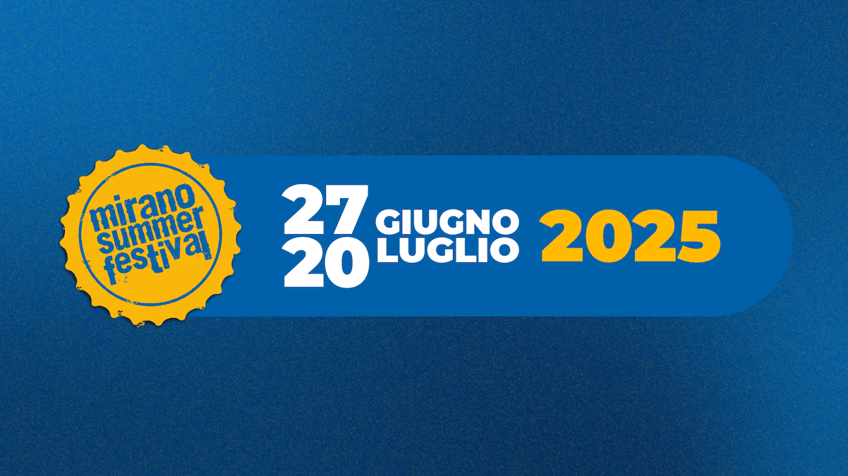 Mirano Summer Festival 2025, presentata la 19° edizione