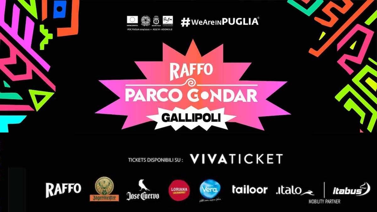 Raffo Parco Gondar 2025