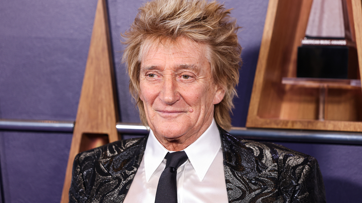 Rod Stewart
