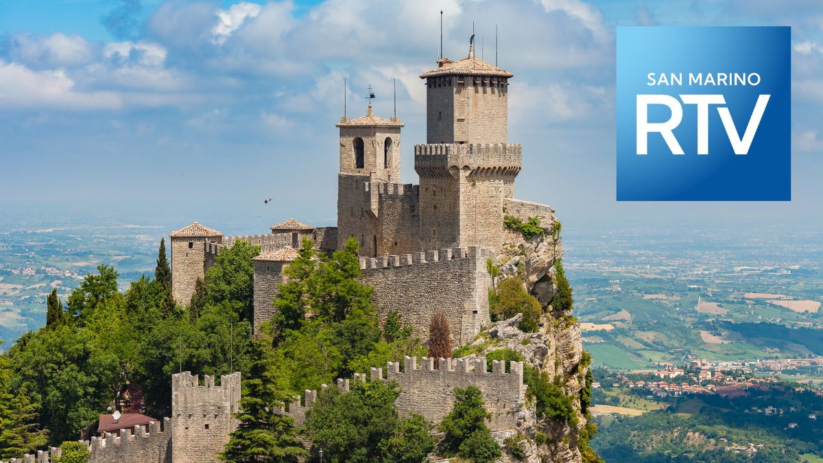 San Marino RTV 2025