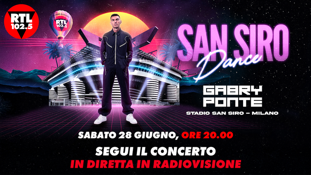 San Siro Dance RTL
