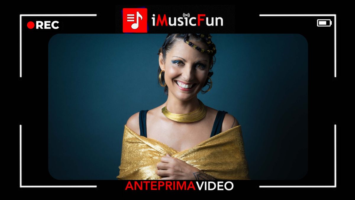 Simona Salis Anteprima Video IMusicFun